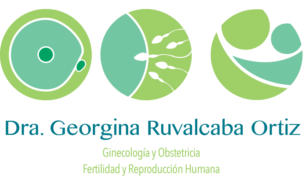 Logo completo doctora georgina ruvalcaba