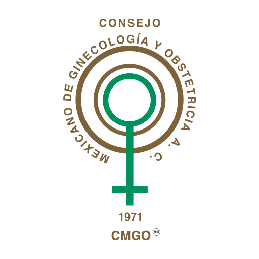 logo consejo mexicano de ginecología y obstetricia